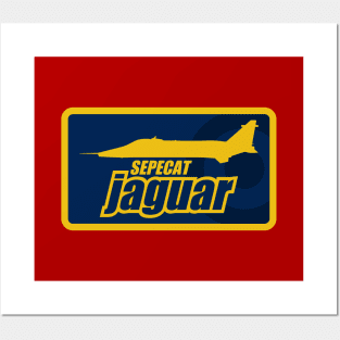 SEPECAT Jaguar Posters and Art